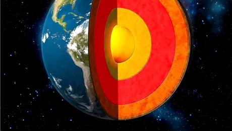 Din ce este făcut pământul