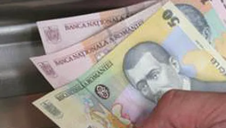BNR a majorat de cinci ori dobanda de politica monetara