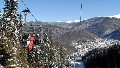 Programul „O săptămână la munte” 2014