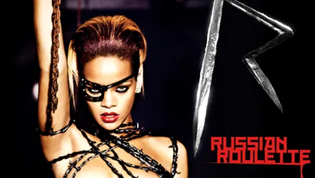 Rihanna a lansat un nou single, „Russian Roulette” (Audio)