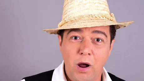 Băiatul lui Văru’ Săndel, la un pas de tragedie