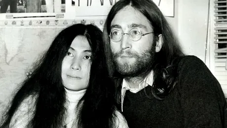 Cum arata Yoko Ono, văduva lui John Lennon, la 82 de ani