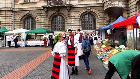 Târgul de Crăciun ”Calitate și tradiție pentru români” găzduit de MADR, 18 – 21 decembrie