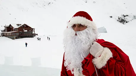 Prognoza meteo pentru joi, 25 decembrie 2014