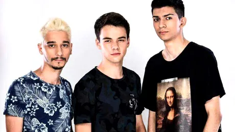 Gabi Ciocan şi Emanuel Baroc, prietenii lui Petru Caragea în “Fructul oprit”