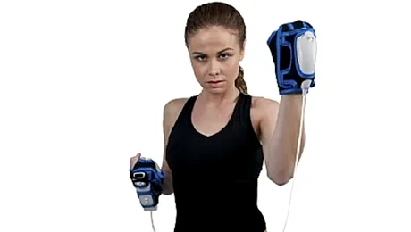 Noile manusi de box Wii vor mari intensitatea box-ului virtual