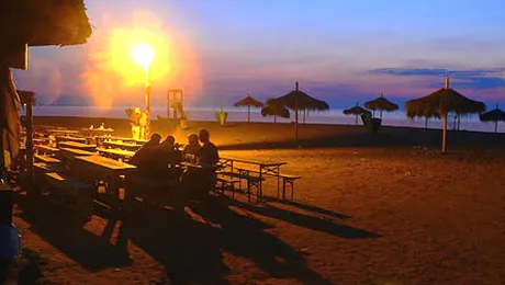 Peste 20.000 de turisti sunt asteptati sa vina de 1 Mai pe litoral