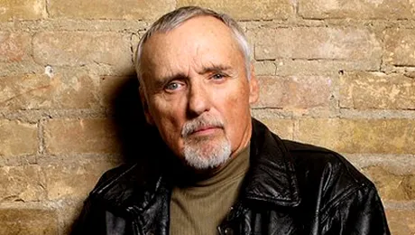 Actorul Dennis Hopper, internat de urgenta