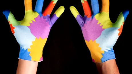 O pereche de manusi din latex ar putea revolutiona lumea virtuala