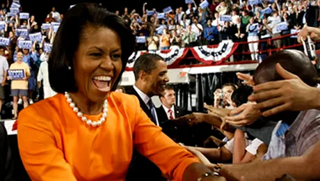 Lumea modei „se inchina” in fata lui Michelle Obama