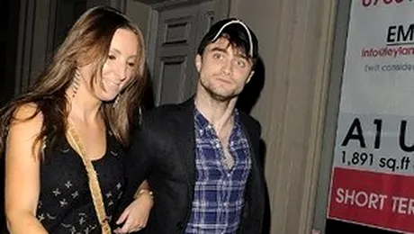 Daniel Radcliffe are o nouă iubită!