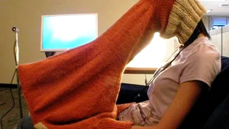 Ce faci ca sa nu vada nimeni ce lucrezi la computer?