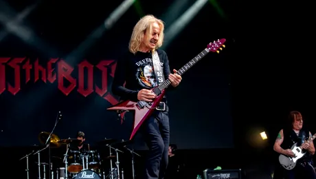 Foști membri Judas Priest s-au reunit pentru o nouă trupă și un nou album