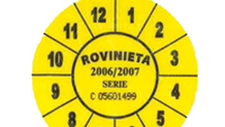 Discutii pentru eliminarea rovinietei