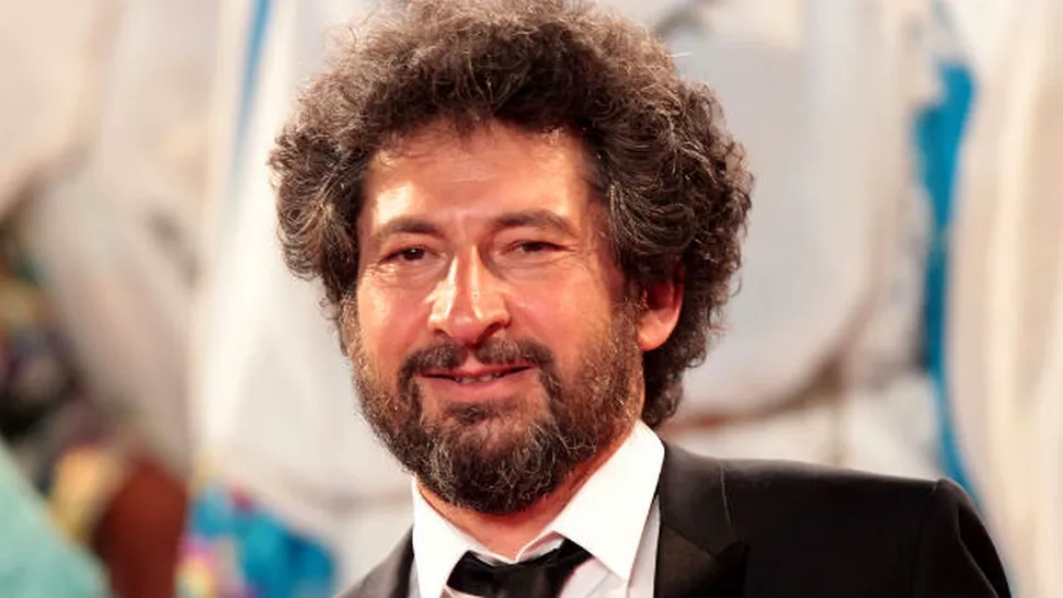 Regizorul Radu Mihăileanu, premiat la Festivalul de film de la Ventotene, Italia