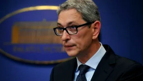 Ce salariu are în realitate Andrei Zaharescu! Fosta vedetă TV e consul în Africa de Sud