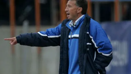 Petrescu: „Criza nu se vede in jocul Rapidului!” (Prosport)