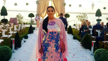 Oana Roman se revoltă: „Să înghit înjurături, minciuni inimaginabile”