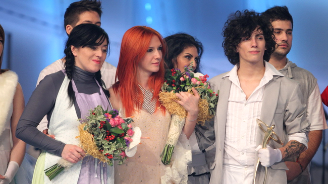 Adela Popescu si Lica