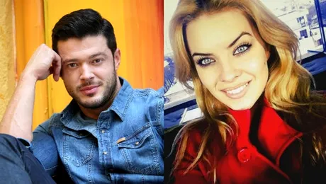 Victor Slav, înlocuit de iubita lui Marius Moga