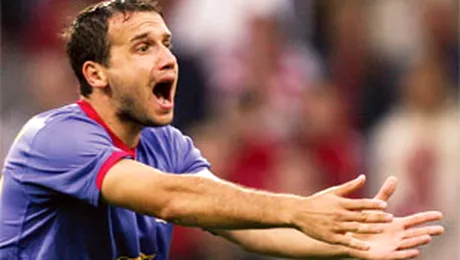 Sorin Paraschiv: „Lovin nu merita sa mai fie injurat in Ghencea”(GSP)