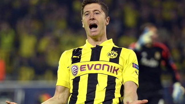 Robert Lewandowski