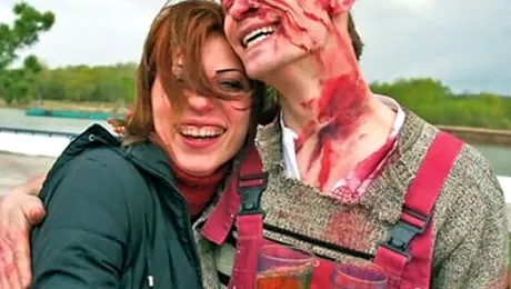 Rusia: Cea mai morbidă cerere în căsătorie (Video)