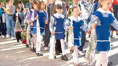 Ministerul Invatamantului introduce „clasa zero”