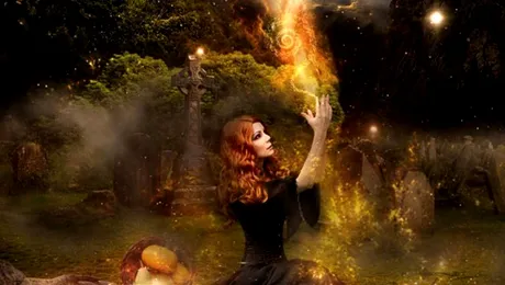 Cele mai faimoase 10 vrăjitoare din istorie