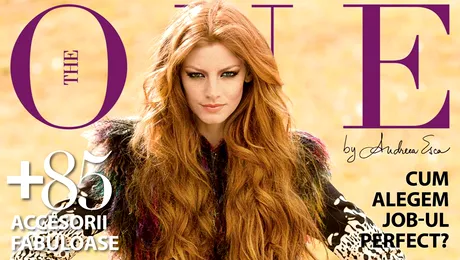 Noul număr „The One”, o celebrare a modei pentru toamnă