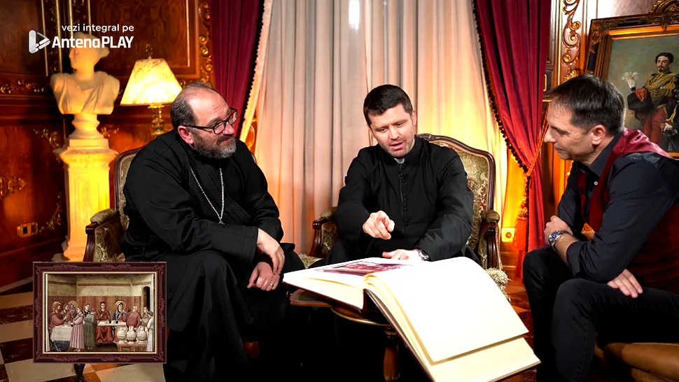 În noaptea de Înviere, la Antena 1, reprezentanții bisericilor ortodoxă şi catolică vin la 