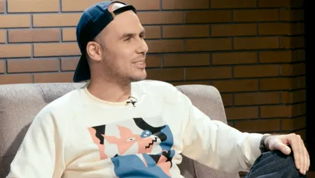 Deliric: „O să ajung să-mi port chelia cu mândrie”