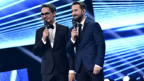 Surpriză de proporţii! Cine va prezenta „X-Factor” în locul lui Răzvan şi Dani