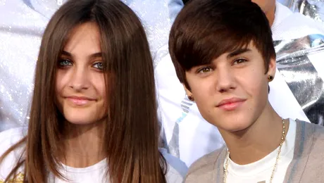 Fiica lui Michael Jackson şi-a luat bătaie