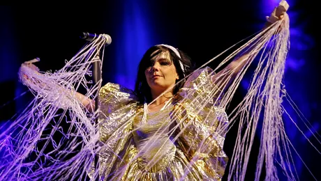Bjork e nevoită să-şi lanseze albumul cu două luni mai repede