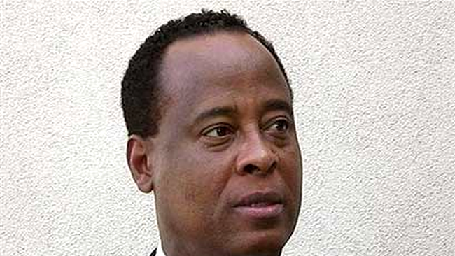 Conrad Murray