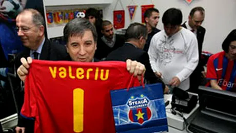 Steaua a inaugurat muzeul (Sport.ro)