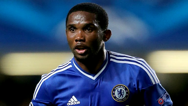Samuel Eto'o