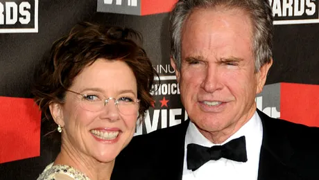 Warren Beatty şi Annette Bening, divorţ de 100 milioane $! Motivul e incredibil
