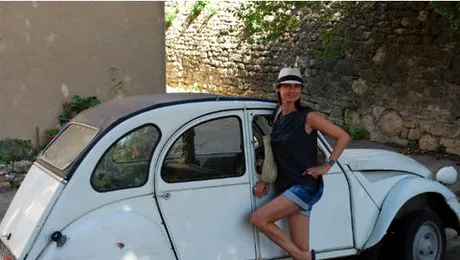 Livia Dila: „Mi-ar placea sa am o emisiune de divertisment”