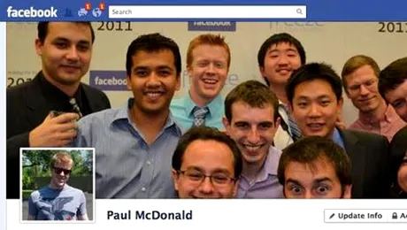 In curand, toti userii Facebook vor trece pe profilul Timeline