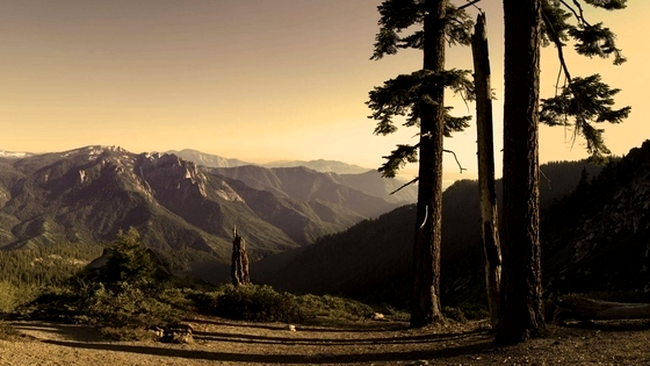 Sequoia National Park