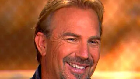 Kevin Costner: „M-am simtit ca un rege. N-as ezita sa revin in Romania”