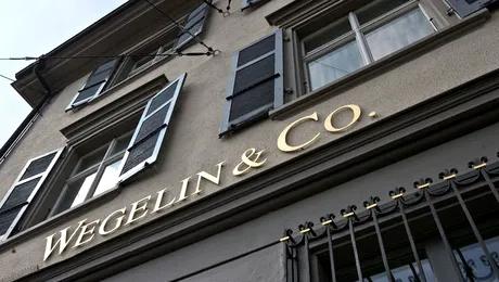 O bancă elvețiană recunoaște că a ajutat clienți din SUA să ascundă de Fisc 1,2 miliarde de dolari