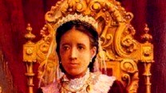 Regina Ranavalona I a Madagascarului