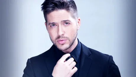 Geørge  a scos asul din mânecă – “Parfum de jar”!