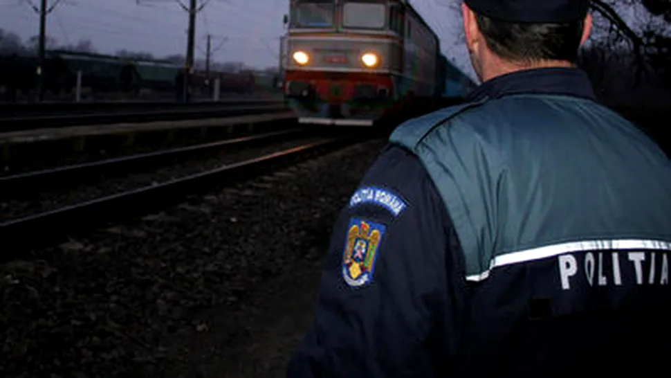Trei raniti dupa un nou accident feroviar, in Romania!