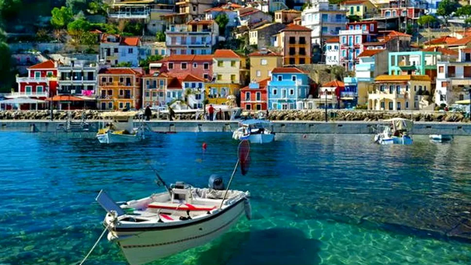 Farmecul discret al insulei Corfu
