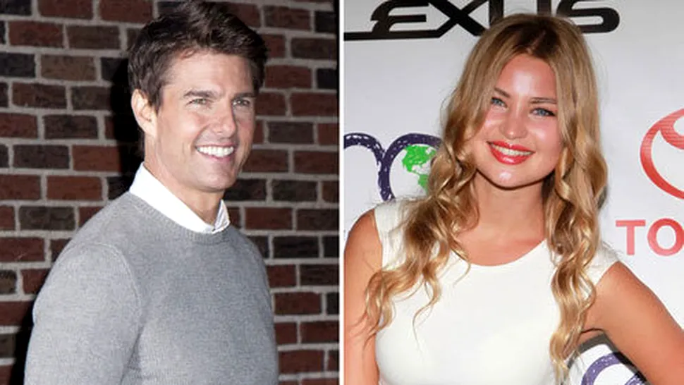 Tom Cruise are o nouă iubită: Jennifer Akerman
