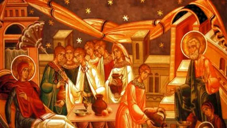 Astăzi, pe 8 septembrie, este Nașterea Maicii Domnului sau Sfânta Maria Mică